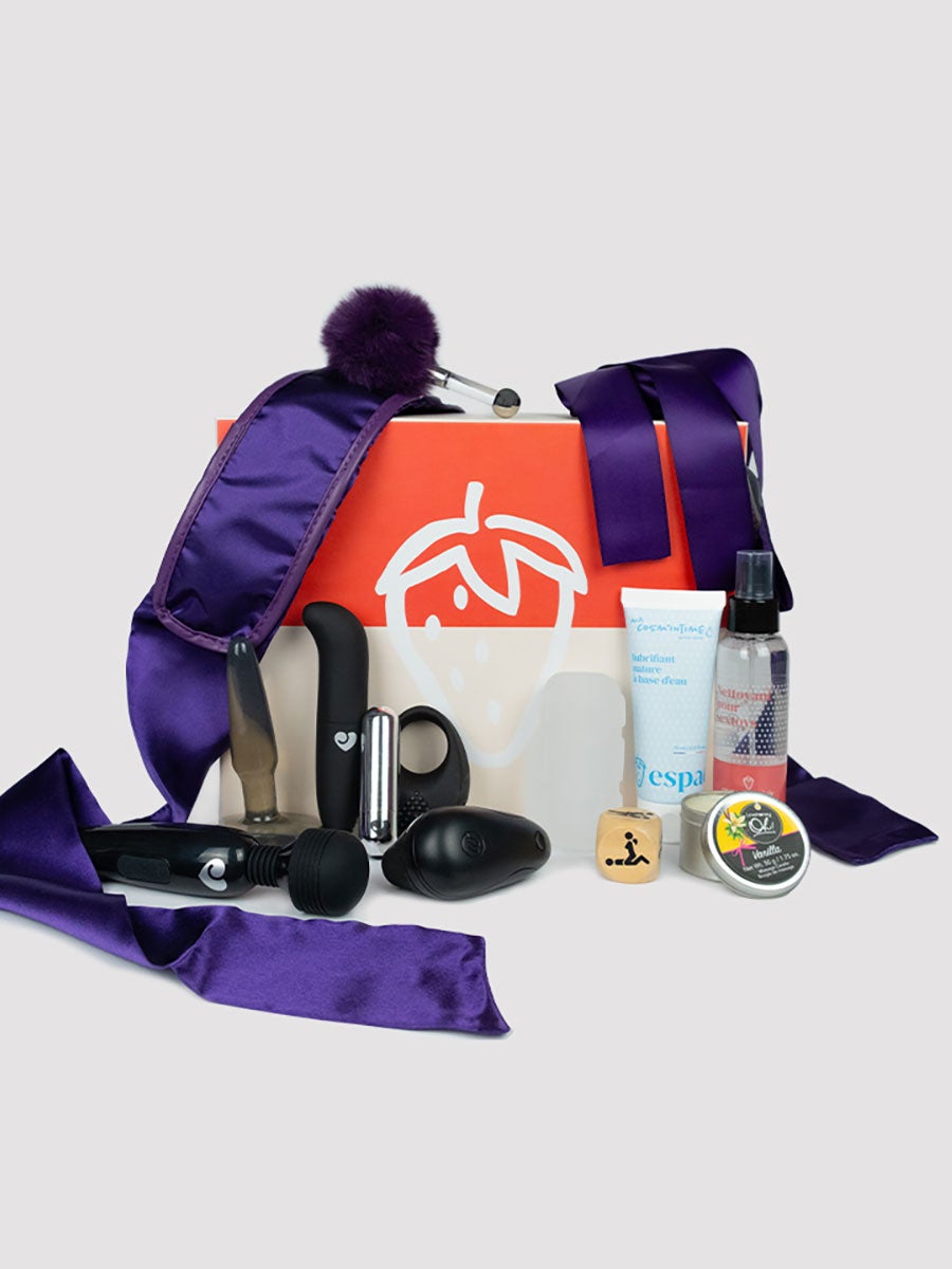 Coffret pour couple Envie de Toi