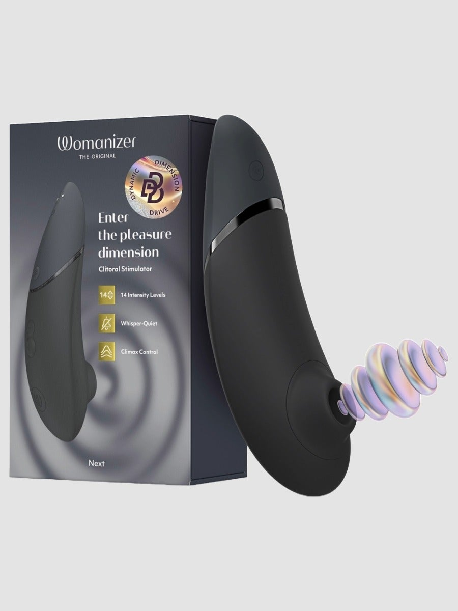 Womanizer Next stimulateur clitoridien 10