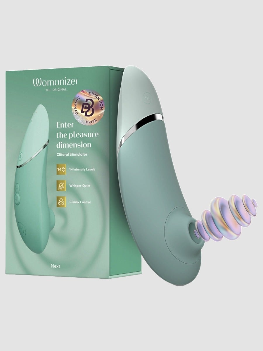 Womanizer Next stimulateur clitoridien 9