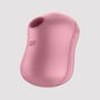 Satisfyer Cotton Candy stimulateur clitoridien rose