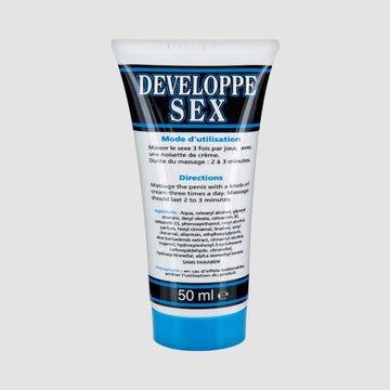 Crème Développante Developpe Sex 