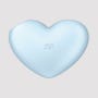 Satisfyer Cutie Heart stimulateur clitoridien bleu