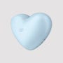 Satisfyer Cutie Heart stimulateur clitoridien bleu