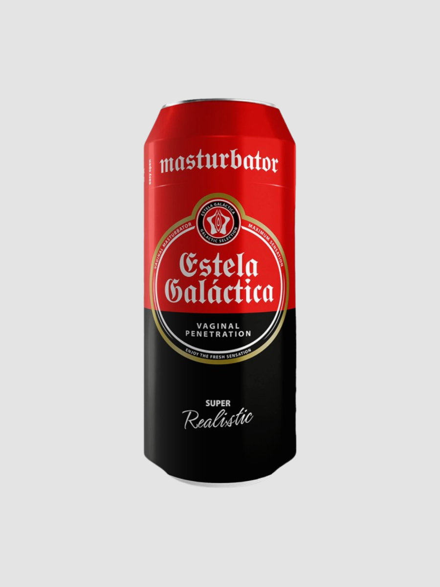 Masturbateur Estela Galactica