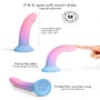 Dildo ventouse Dildolls Utopia M