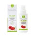 Gel glisse framboise bio 100 ml