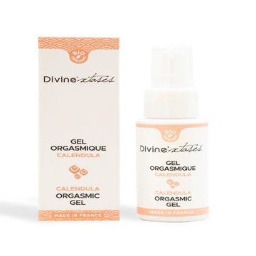 Gel orgasmique bio 50 ml