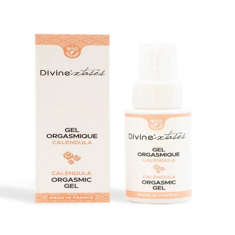 Gel orgasmique bio 50 ml