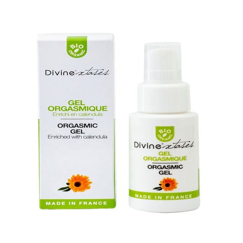 Gel orgasmique bio 50 ml