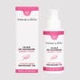 Huile de massage barbe à papa bio 100 ml