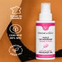 Huile de massage barbe à papa bio 100 ml