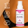 Gel glisse barbe à papa bio 100 ml