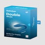 Stimulateur pour couple Satisfyer Double Whale