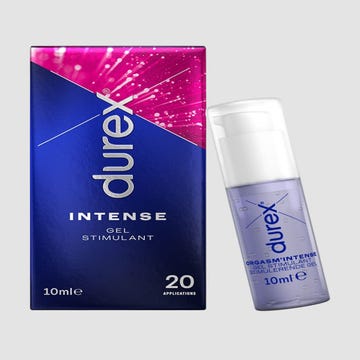 Gel stimulant Durex Orgasm'Intense 10 ml