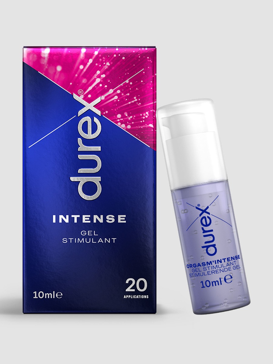 Gel stimulant Durex Orgasm'Intense 10 ml