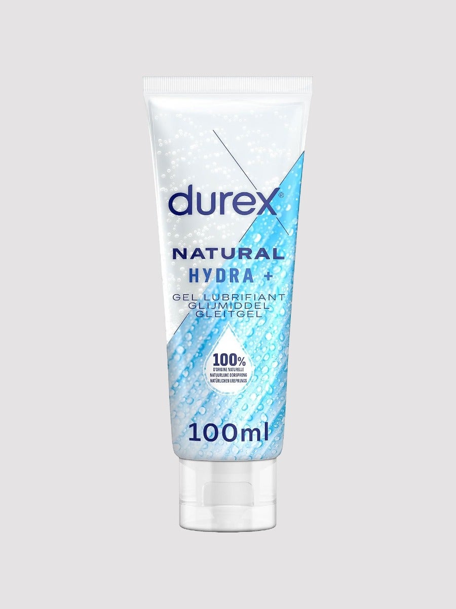 Gel lubrifiant Natural Hydra+ 100 ml 3