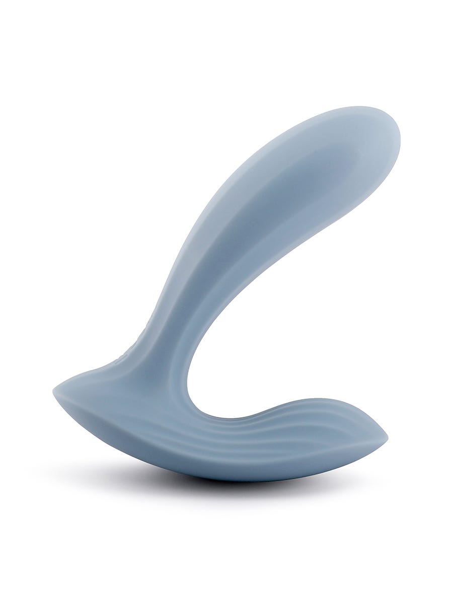 Stimulateur connecté Erica bleu main product photo