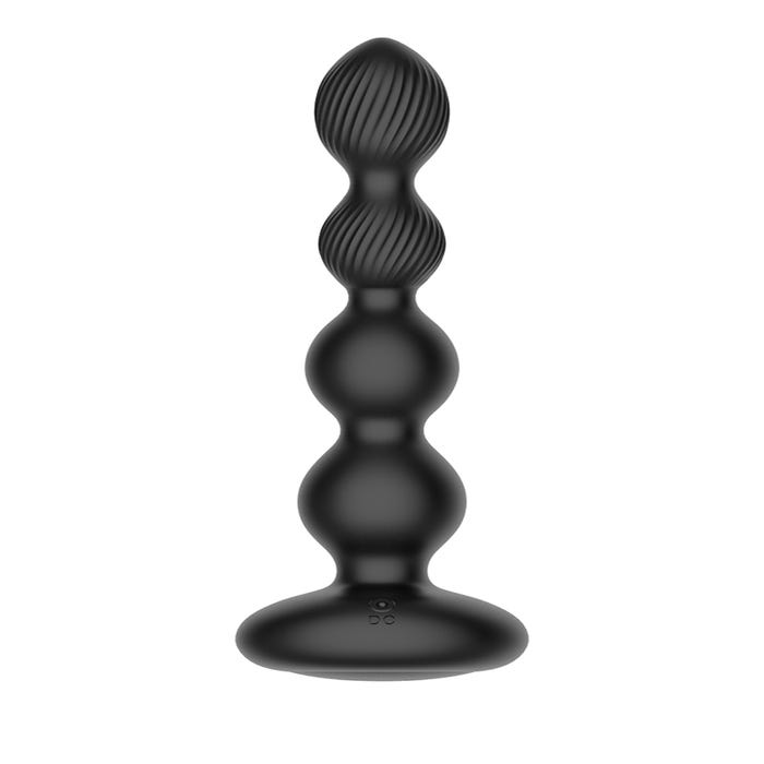 Chapelet anal vibrant rotatif Tornado Probe
