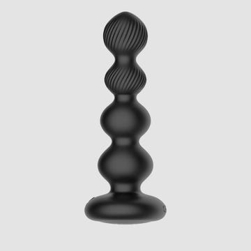 Chapelet anal vibrant rotatif Tornado Probe