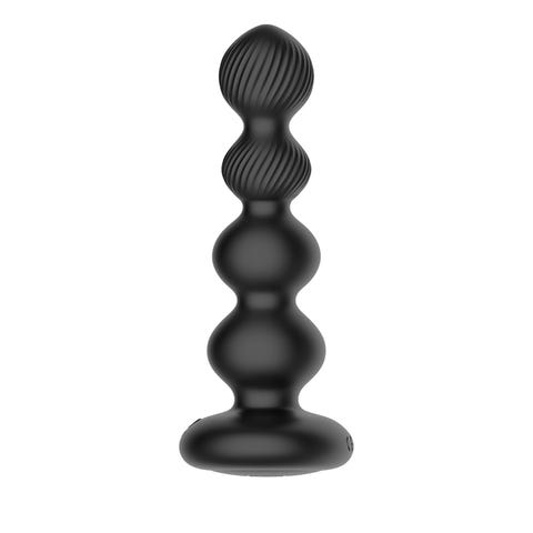Chapelet anal vibrant rotatif Tornado Probe