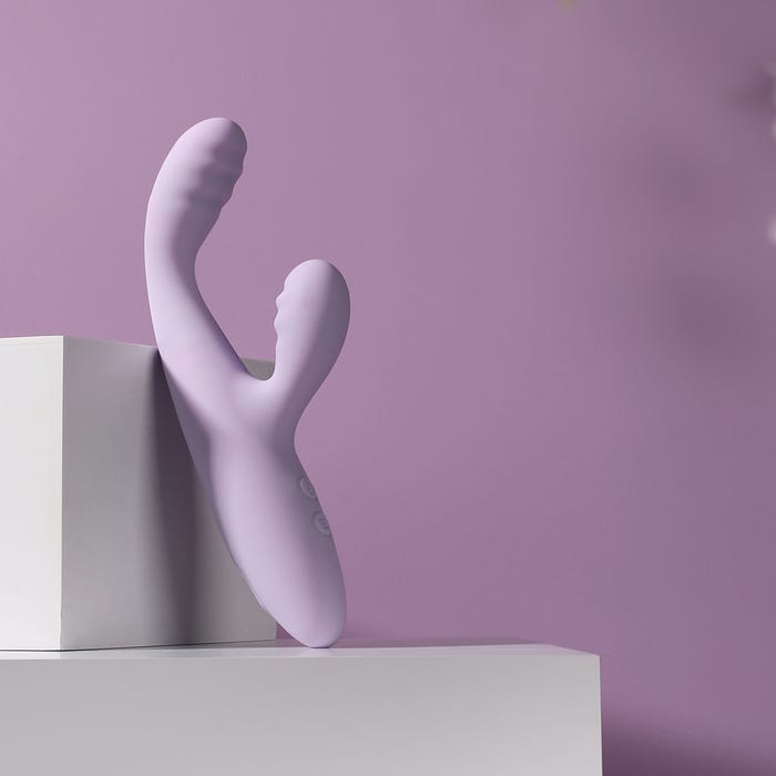 Vibromasseur rabbit connecté Cici+ 2