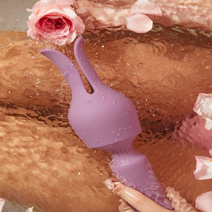 Vibromasseur wand connecté Emma Neo 2