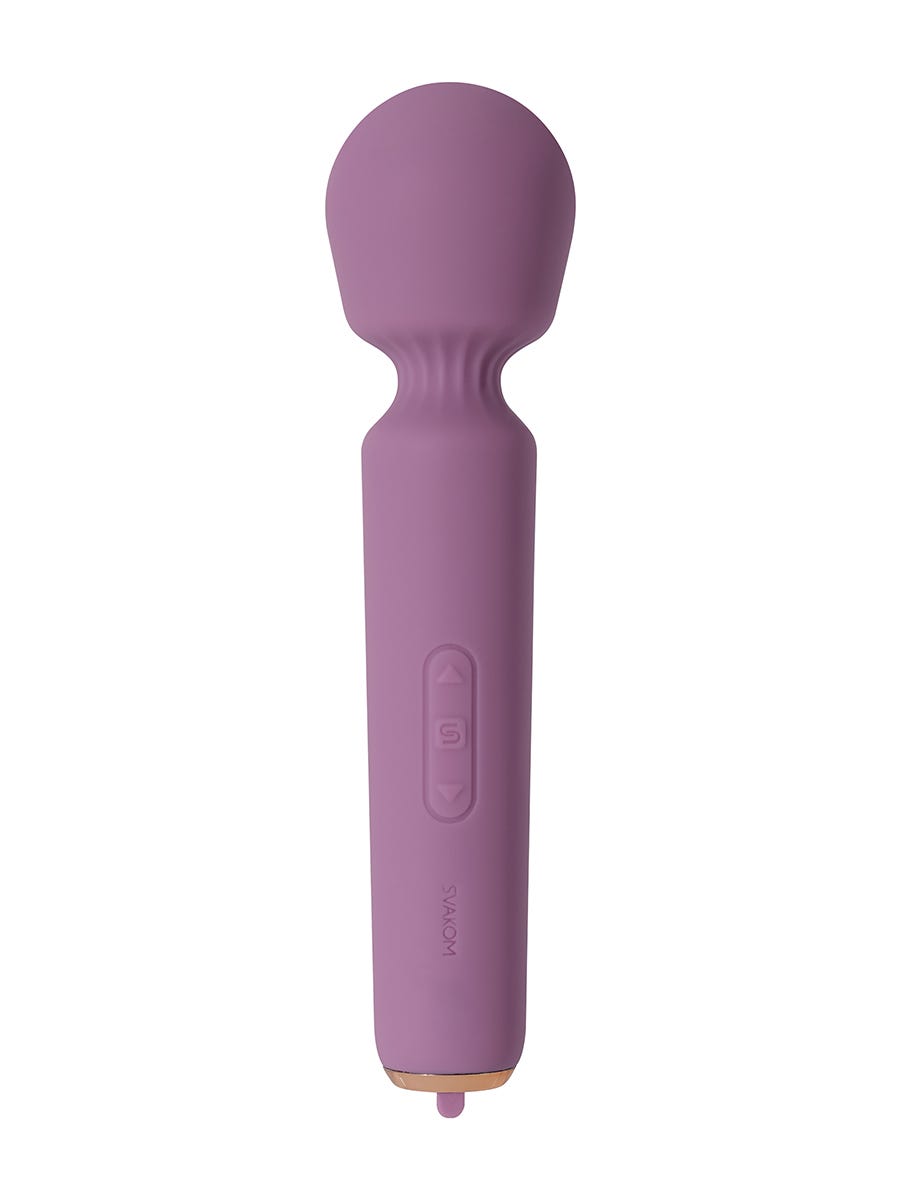 Vibromasseur wand connecté Mini Emma Neo main product photo