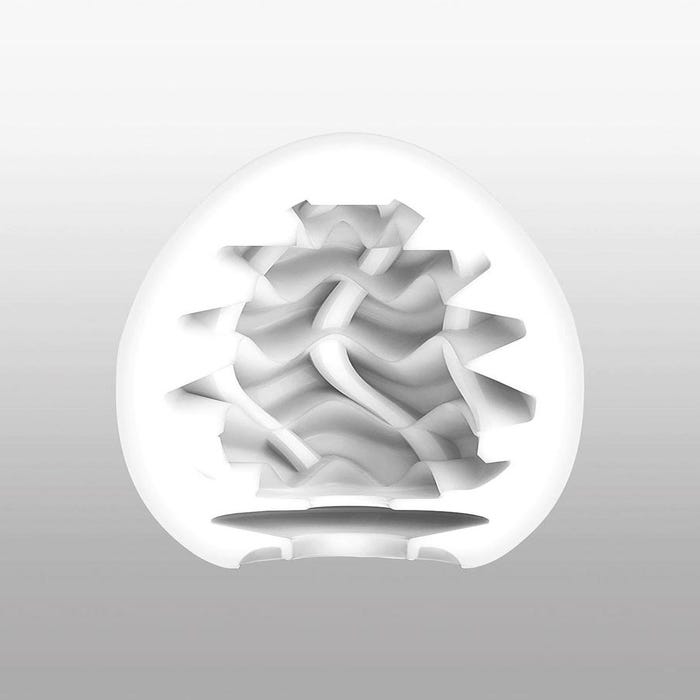 Masturbateur Tenga Egg Wavy II