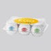 Masturbateurs Egg Standard Pack de 6