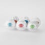 Masturbateurs Egg Standard Pack de 6