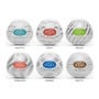 Masturbateurs Egg Standard Pack de 6