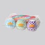 Masturbateurs Egg Wonder Pack de 6