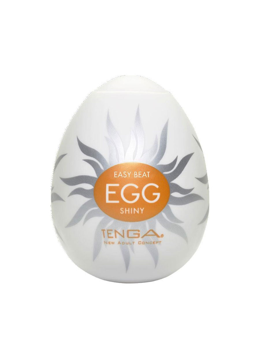 Masturbateur Egg Shiny main product photo