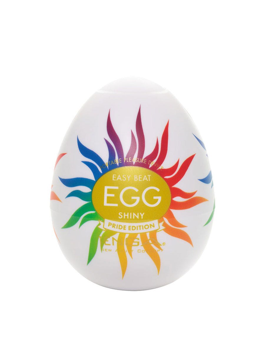 Masturbateur Egg Shiny Pride Edition main product photo