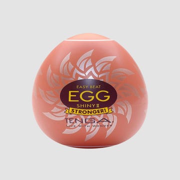 Masturbateur Tenga Egg Shiny II