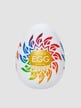 Masturbateur Tenga Egg Shiny II Pride Edition