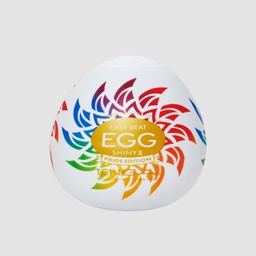 Masturbateur Tenga Egg Shiny II Pride Edition