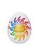 Masturbateur Tenga Egg Shiny II Pride Edition