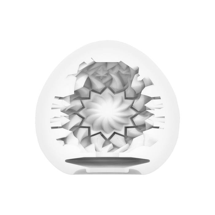 Masturbateur Tenga Egg Shiny II Pride Edition