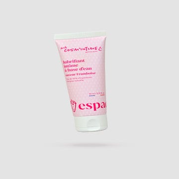 Lubrifiant comestible framboise 70 ml