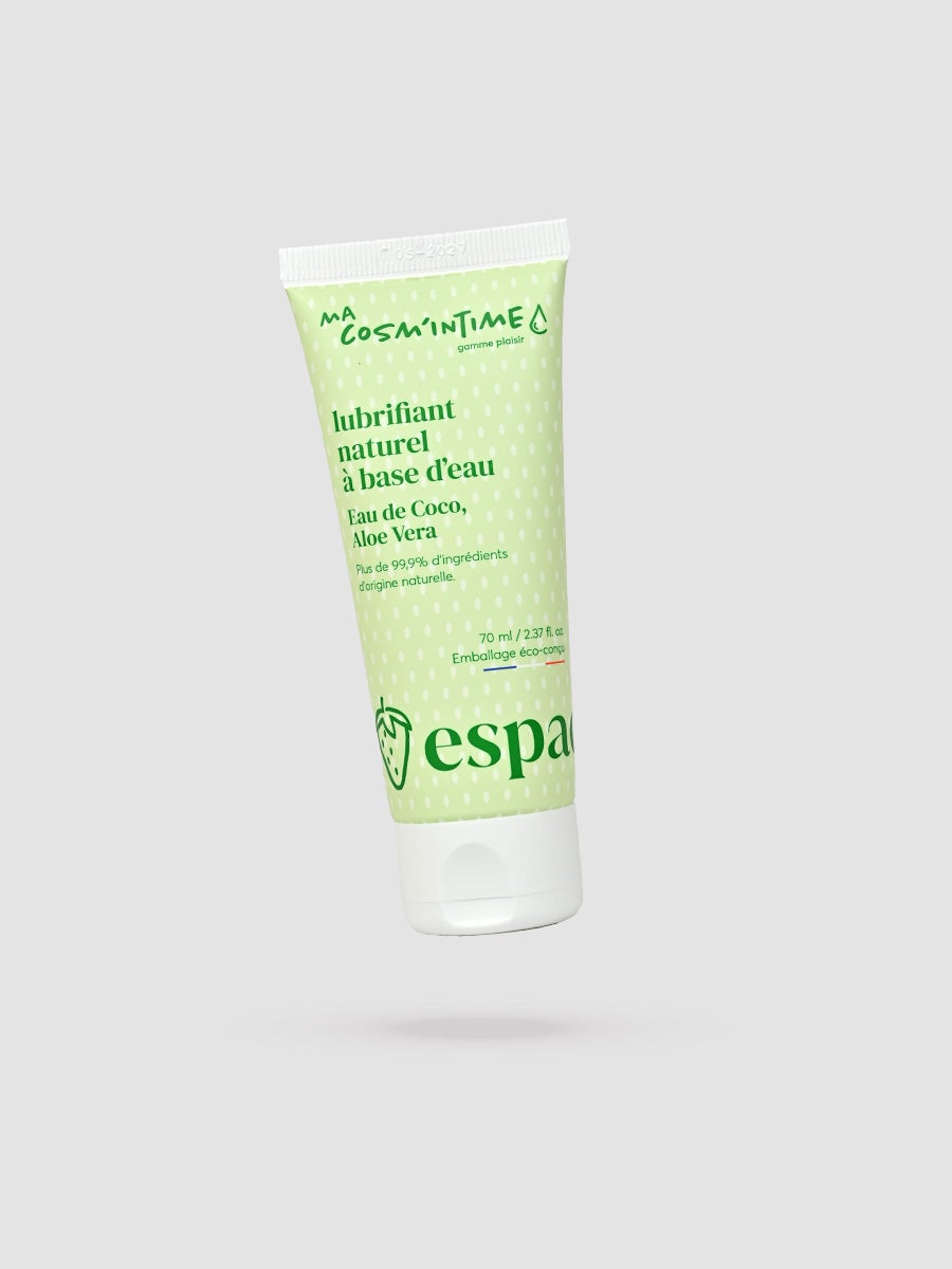 Lubrifiant naturel à base d'eau 70 ml