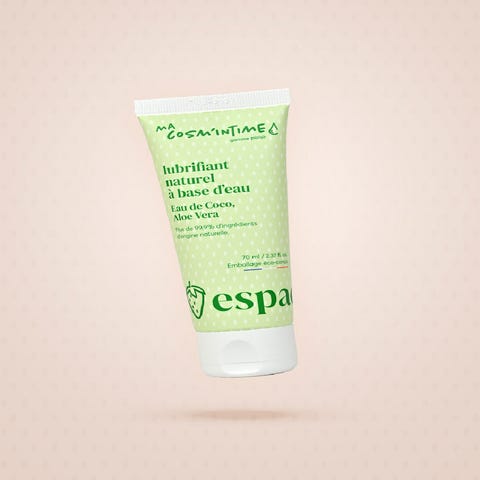 Lubrifiant naturel à base d'eau 70 ml