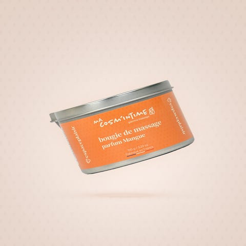 Bougie de massage mangue 150 g