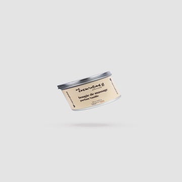 Bougie de massage vanille 35 g