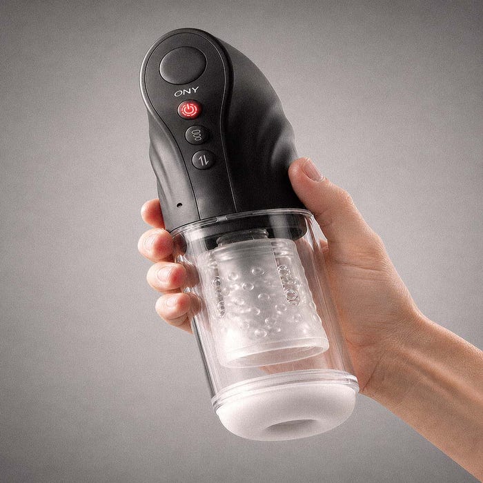 Masturbateur automatique masculin Exa One, nouvelle génération