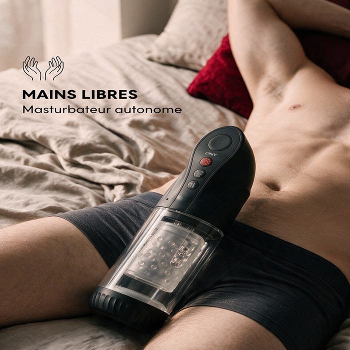 Masturbateur automatique masculin Exa One, nouvelle génération