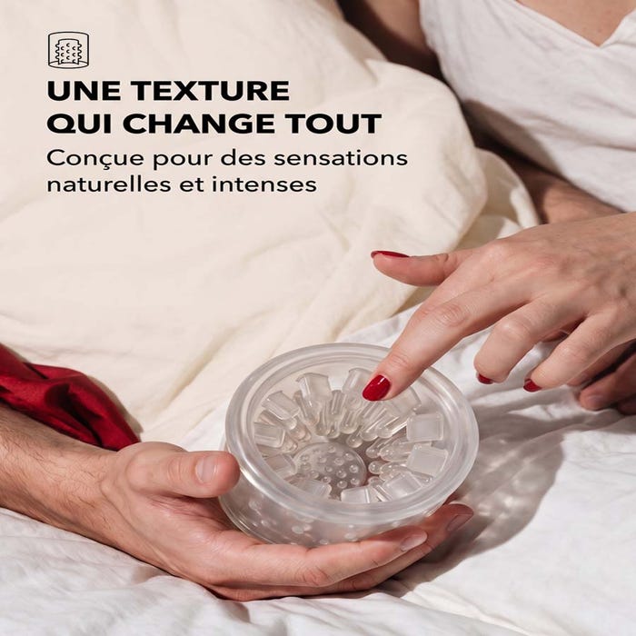 Masturbateur automatique masculin Exa One, nouvelle génération