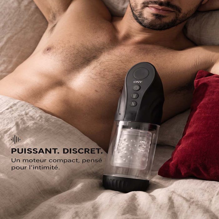 Masturbateur automatique masculin Exa One, nouvelle génération