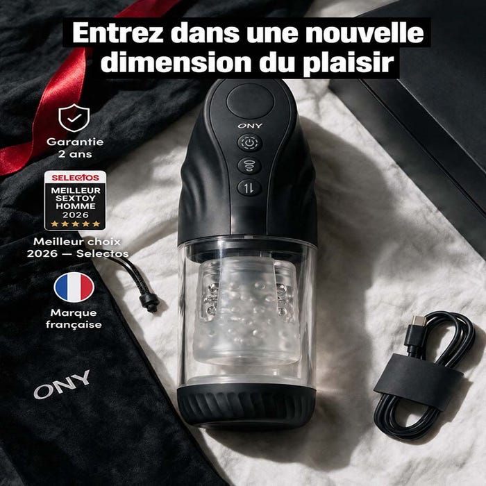 Masturbateur automatique masculin Exa One, nouvelle génération