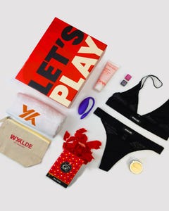 Coffret pour couple espaceplaisir x WYYLDE